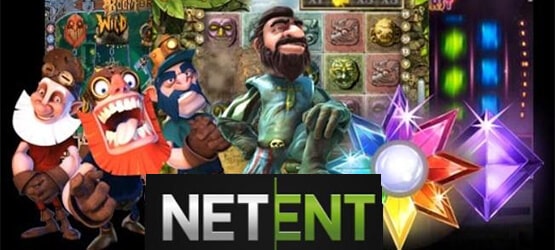 Netent touch spellen