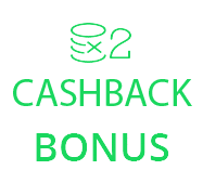 Cashback bonus