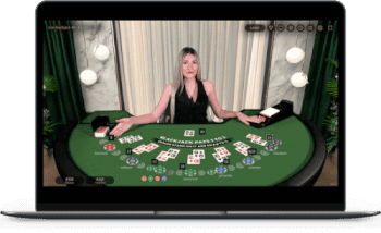 Gratis blackjack spelen