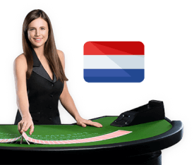 Nederlandse live dealer