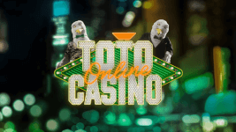 Online casino reclames