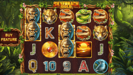 NetEnt brengt vernieuwende Silverback Gold slot uit