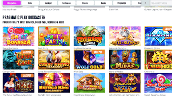 Speel in het klarna casino online