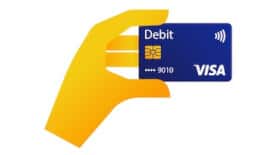 Visa creditcard aanvragen