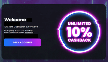 cashback bonus claimen