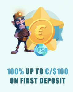 First deposit requirements