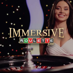 Immersive roulette spelen