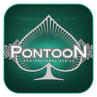 Pontoon blackjack