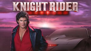 NetEnt komt me Knight Rider gokkast als nieuwste release