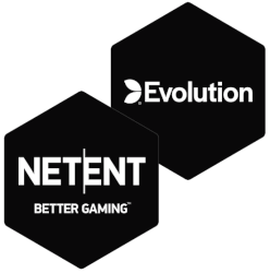 Overname door evolution gaming