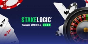 Stakelogic live casino is eindelijk online!