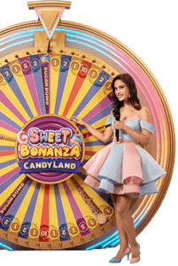 Sweet Bonanza Candyland