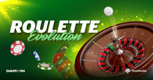 Yggdrasil komt met een nieuw roulette spel!