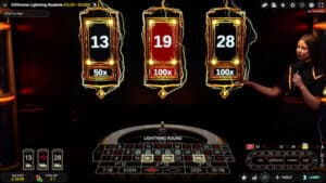 Xxxtreme Lightning Roulette is vanaf nu te spelen in het live casino!