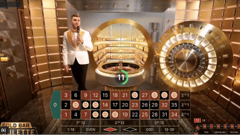 Gold Bar Roulette komt 3 augustus