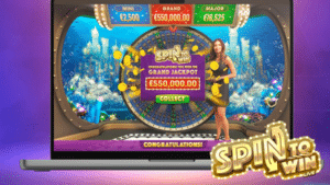 Stakelogic lanceert jackpot in het live casino