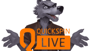 Quickspin komt ook met een live casino!