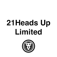 21heads up limited