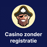 Casino zonder registratie