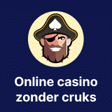 Online casino zonder cruks