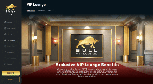 Bull casino