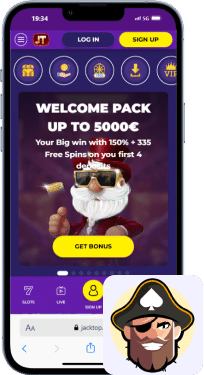 Jacktop casino betrouwbaar