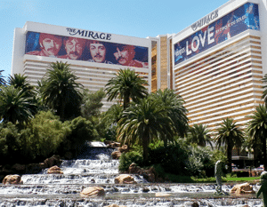 The Mirage casino sluit zijn deuren, maar keert nog prijzengeld uit