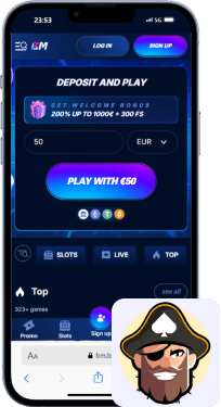 BM.Bet casino betrouwbaar