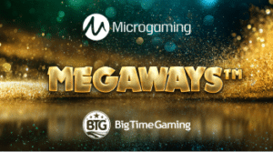 Microgaming sluit een deal met BigTimeGaming voor Megaways licentie