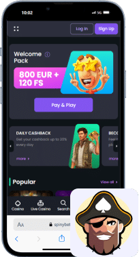 SpinyBet casino betrouwbaar