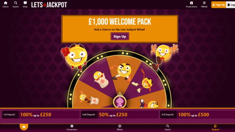 Lets jackpot casino Nederland