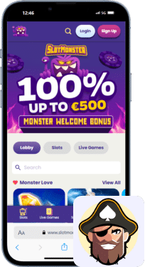 Slot monster casino betrouwbaar