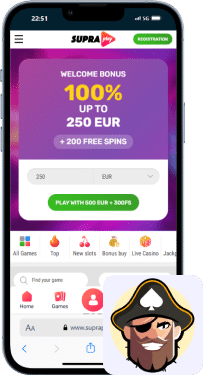 SupraPlay casino betrouwbaar