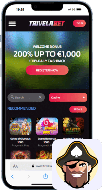 Trivelabet casino betrouwbaar