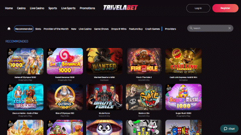 Trivelabet games