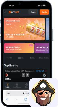 UcoBet casino betrouwbaar