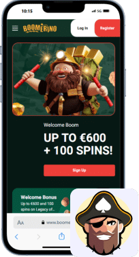 Boomerino casino betrouwbaar