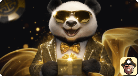 Golden panda casino bonus