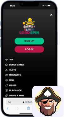 Lordspin casino betrouwbaar