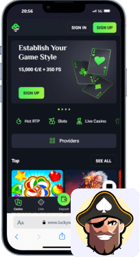 LuckyWave casino betrouwbaar