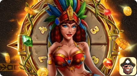 Mayan Reels casino bonus