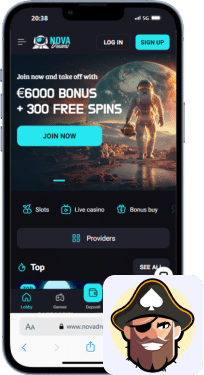 NovaDreams casino betrouwbaar