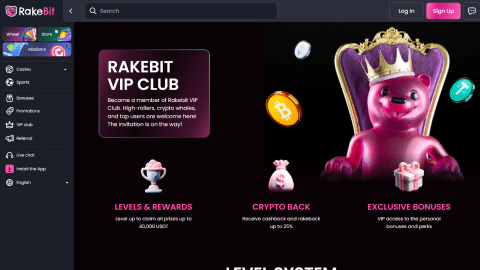 Rakebit review