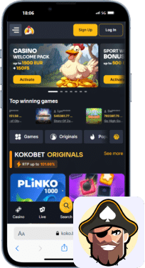 KokoBet casino betrouwbaar